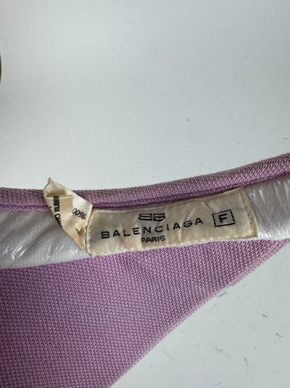 Vintage Balenciaga Suncape Puple