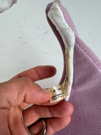 Vintage Balenciaga Suncape Puple