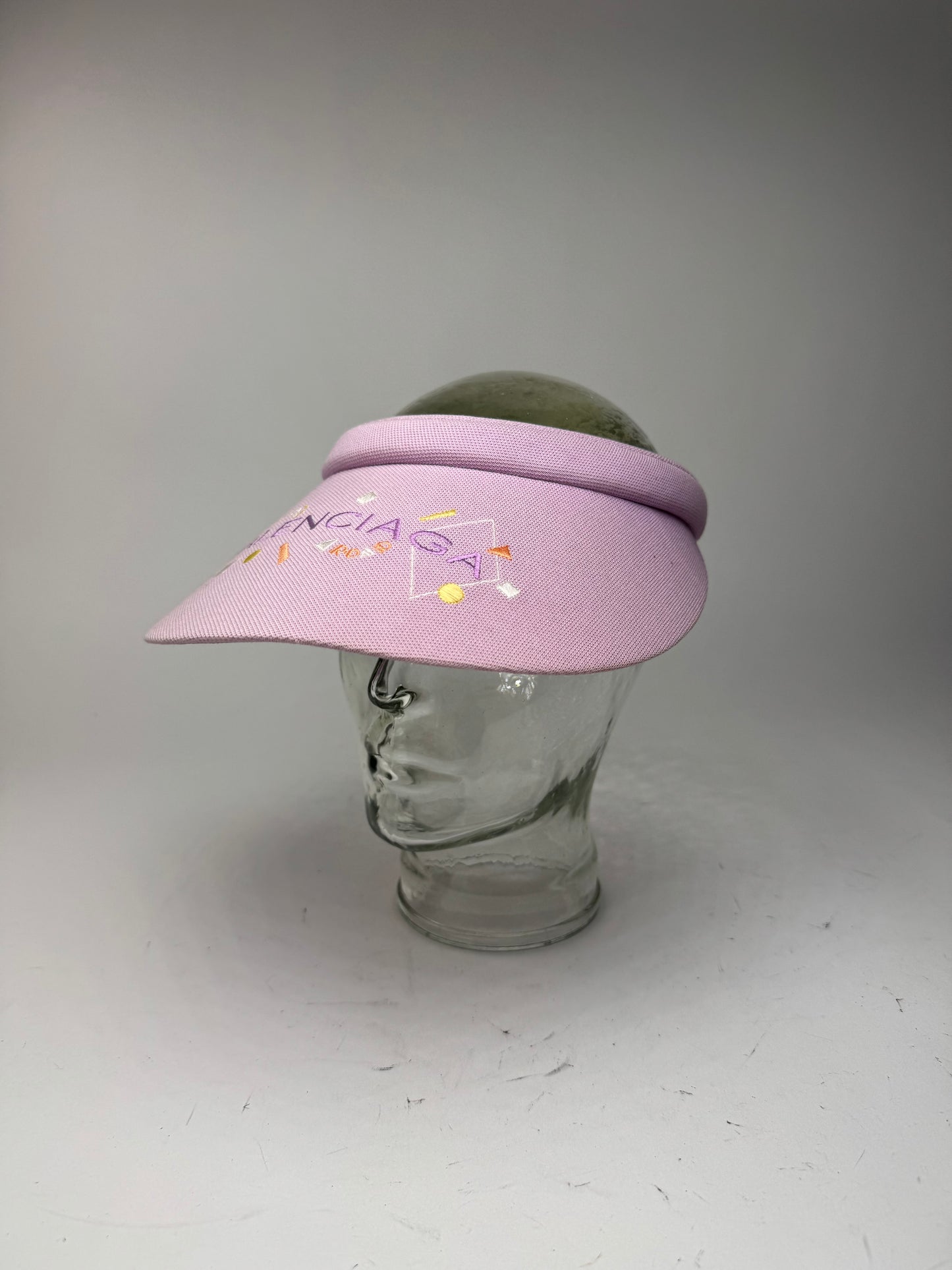 Vintage Balenciaga Suncape Puple