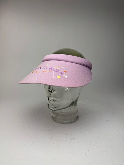 Vintage Balenciaga Suncape Puple