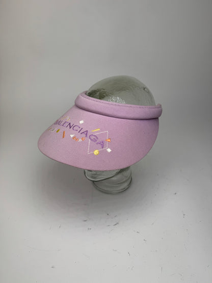 Vintage Balenciaga Suncape Puple