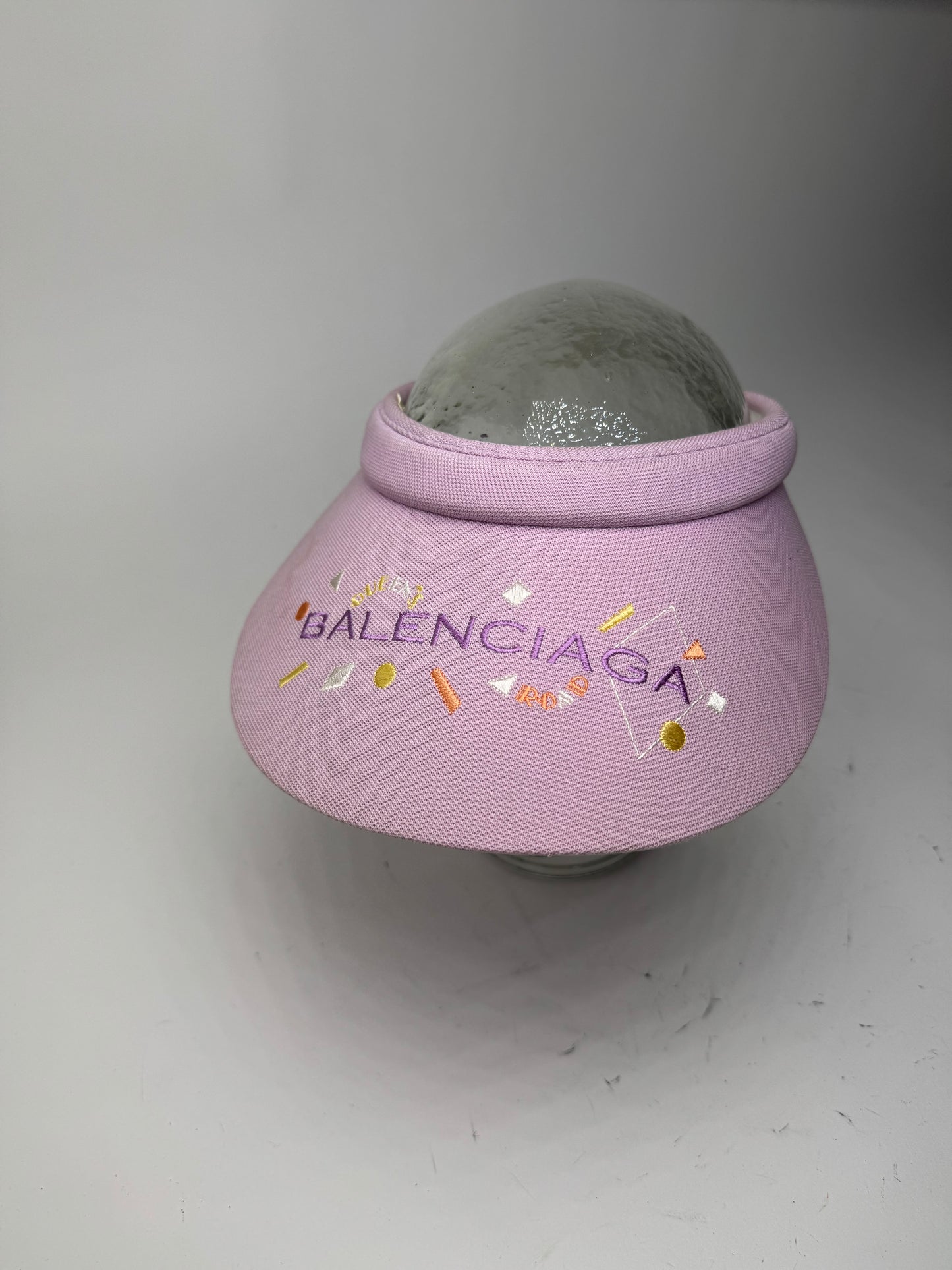Vintage Balenciaga Suncape Puple
