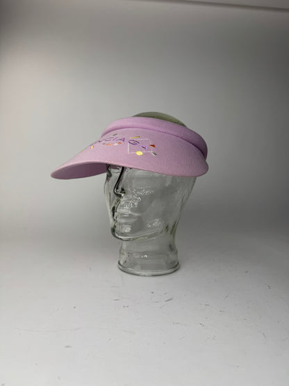 Vintage Balenciaga Suncape Puple