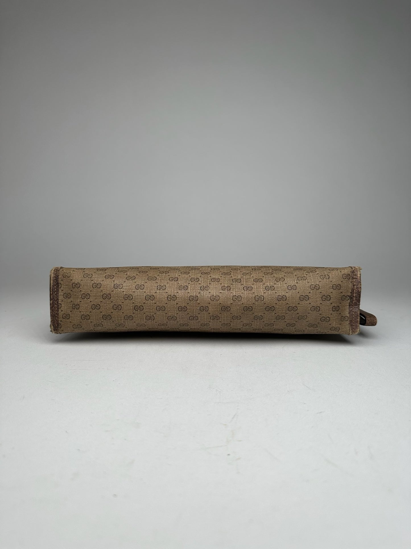 Vintage Gucci Monogram Clutch