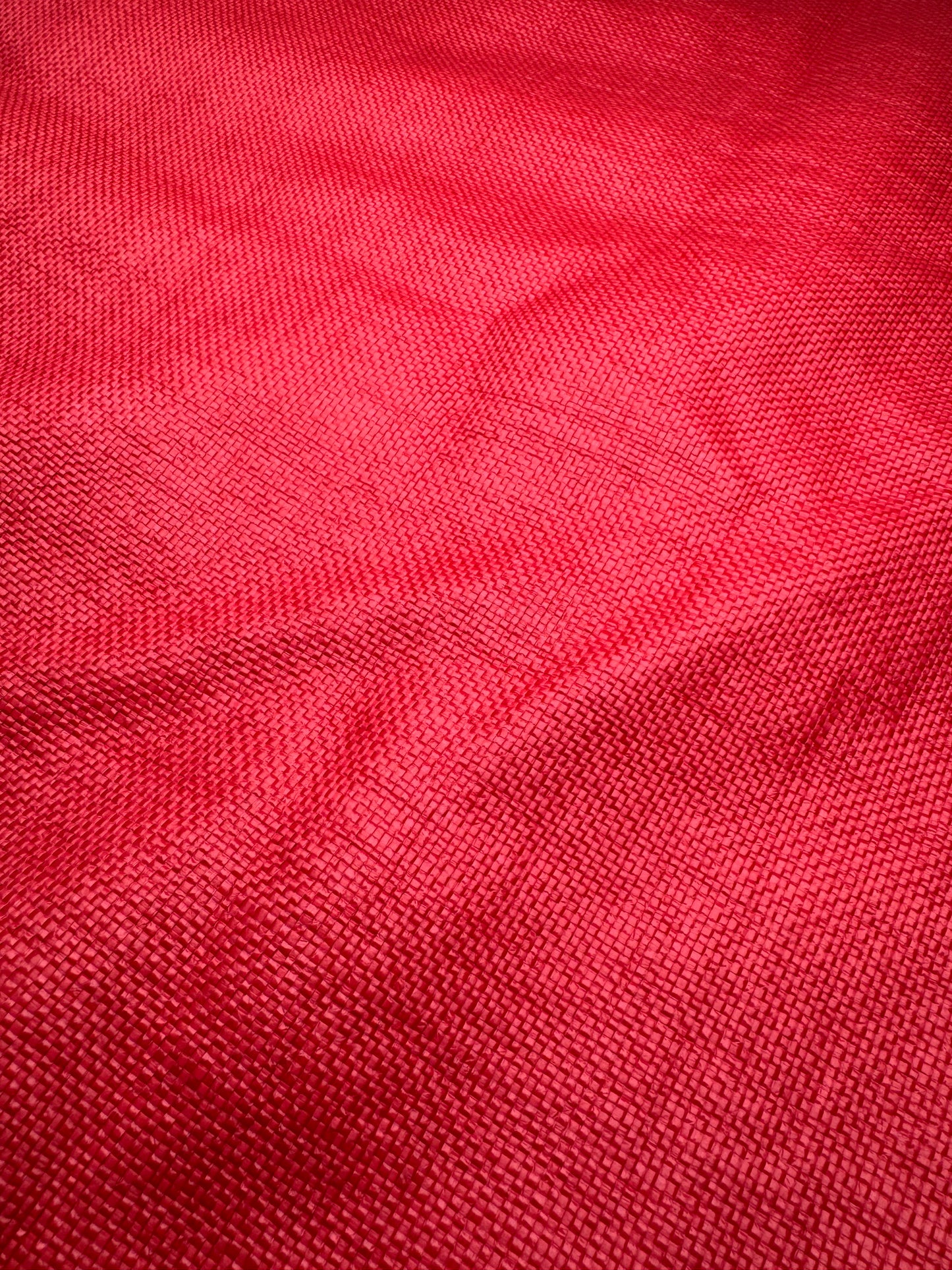 Vintage Armani Skirt Red