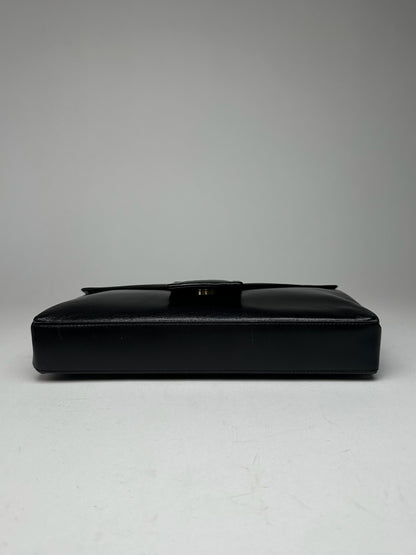 Vintage Givenchy Leather bag black