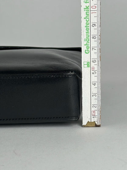 Vintage Givenchy Leather bag black