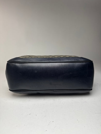 Sac vintage en cuir monogramme Céline Paris Triomphe