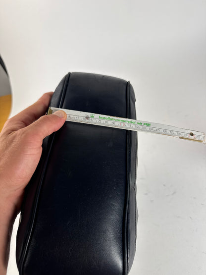 Sac vintage en cuir monogramme Céline Paris Triomphe