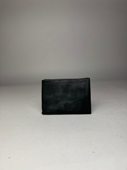 Vintage Loewe Madrid Soft Leather Card Holder black