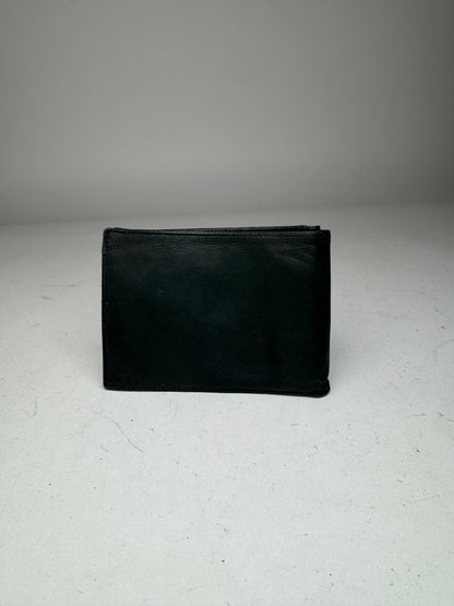 Vintage Loewe Madrid Soft Leather Card Holder black