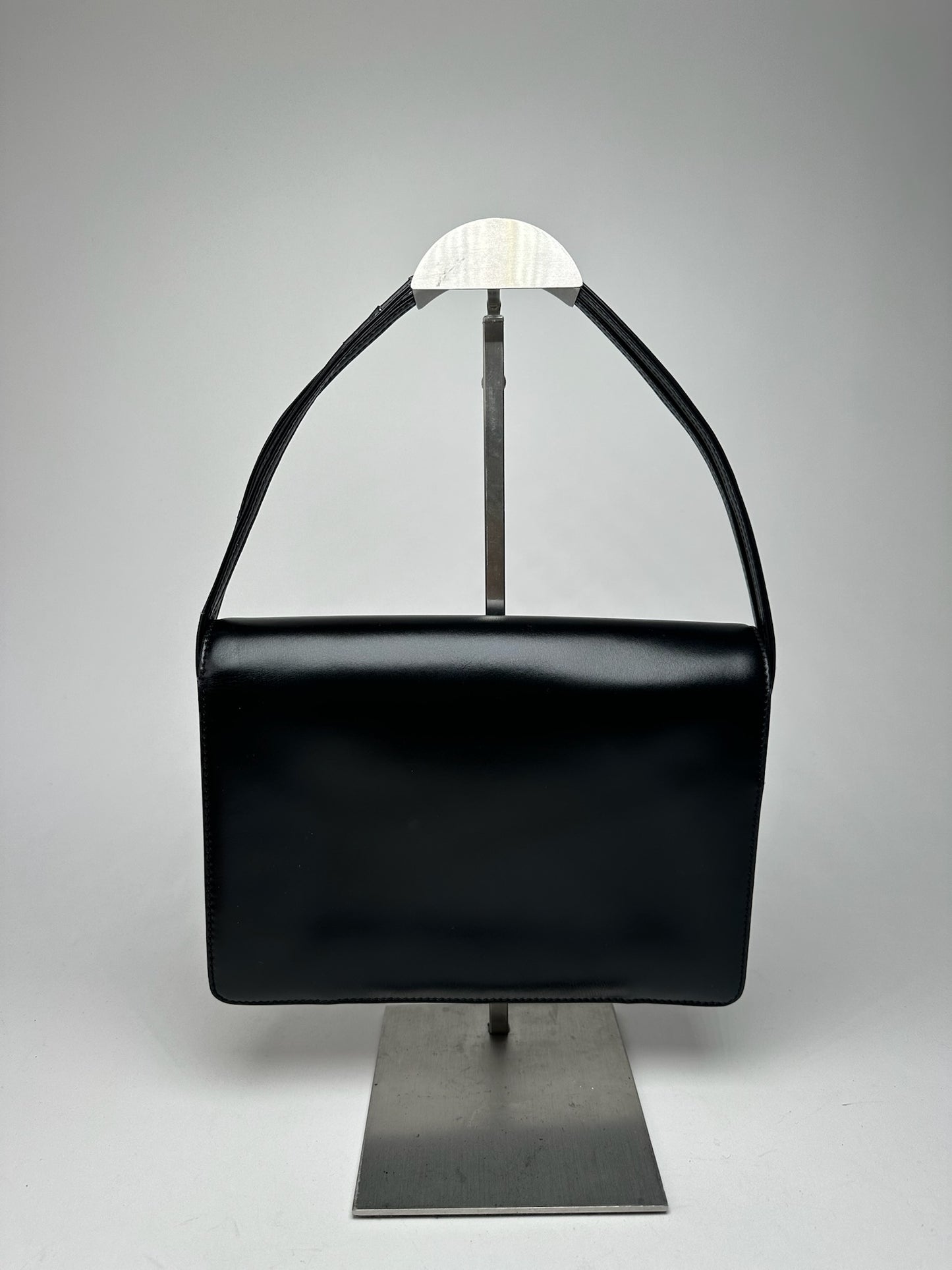 Vintage Loewe Madrid Leather baguette bag