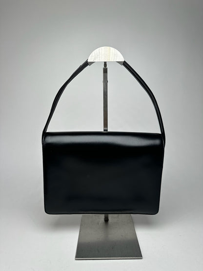 Vintage Loewe Madrid Leather baguette bag