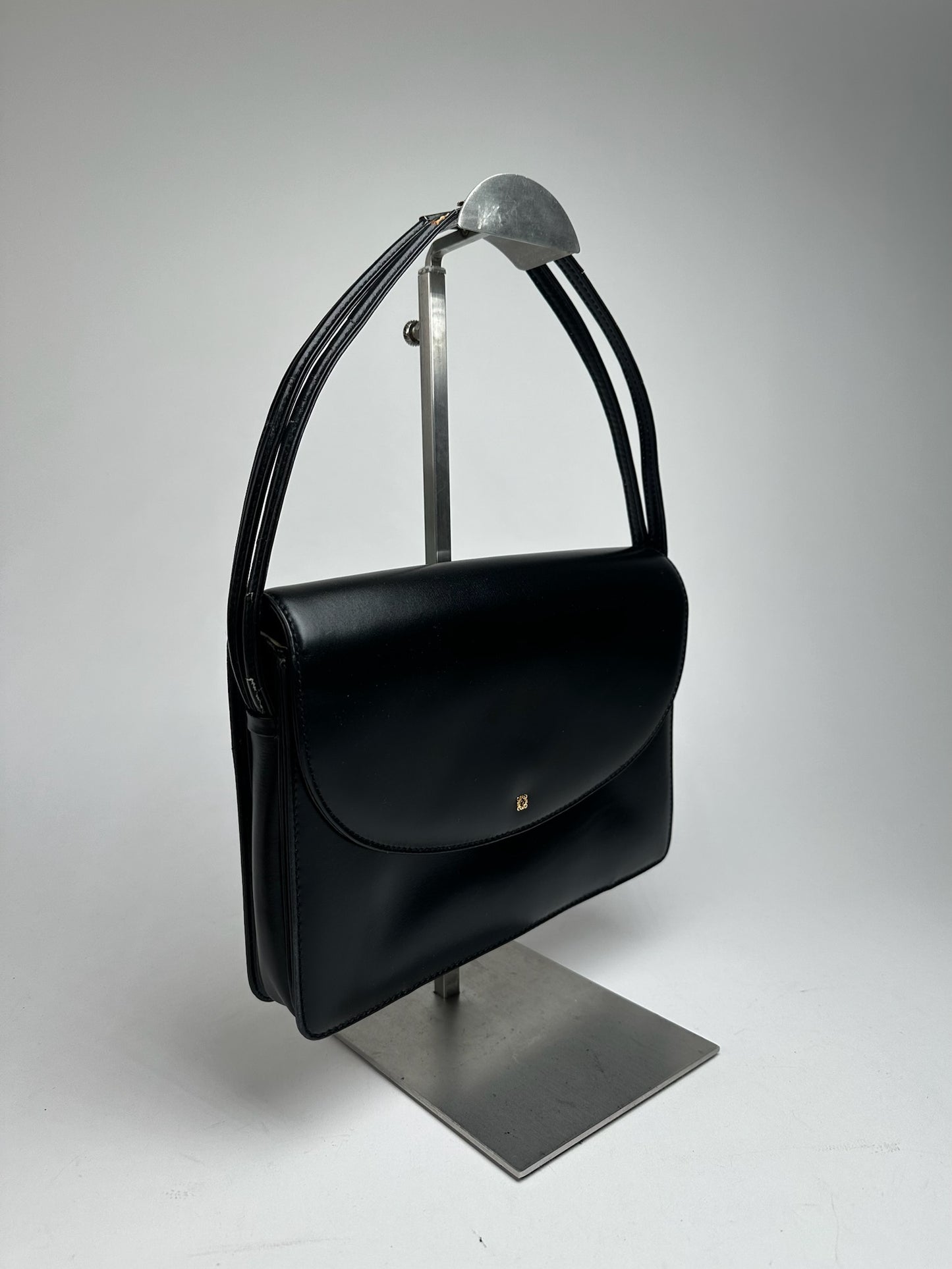 Vintage Loewe Madrid Leather baguette bag