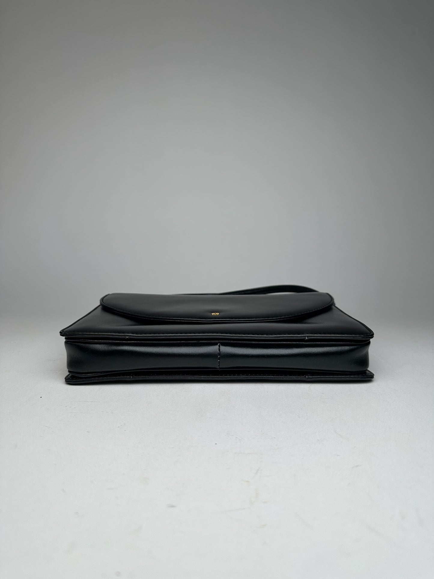 Vintage Loewe Madrid Leather baguette bag