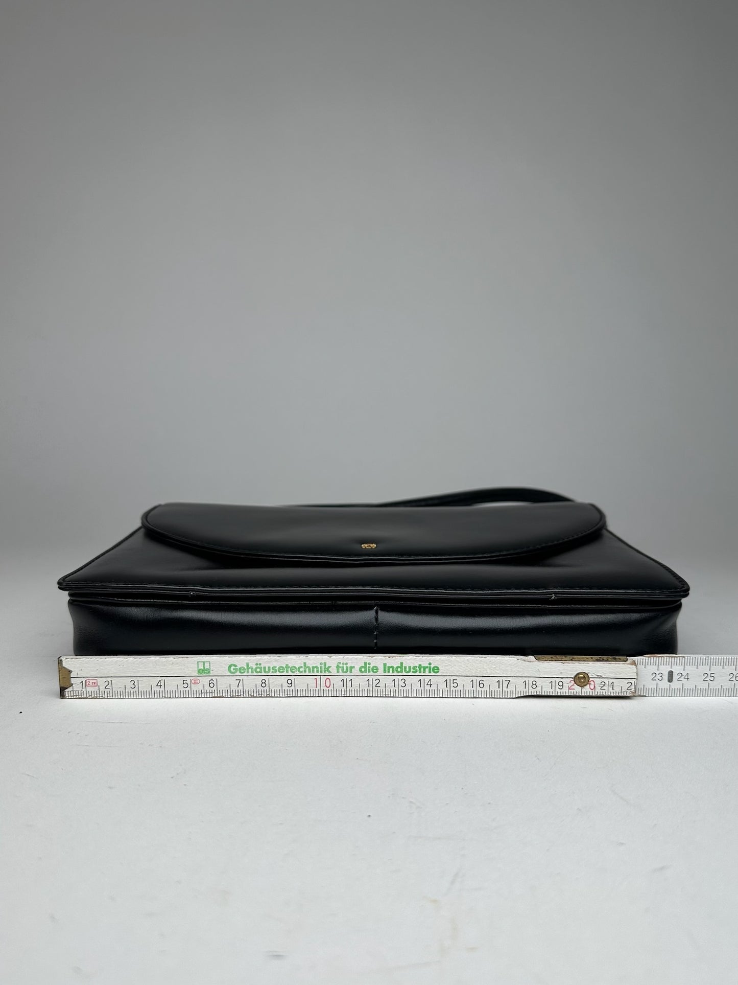 Vintage Loewe Madrid Leather baguette bag