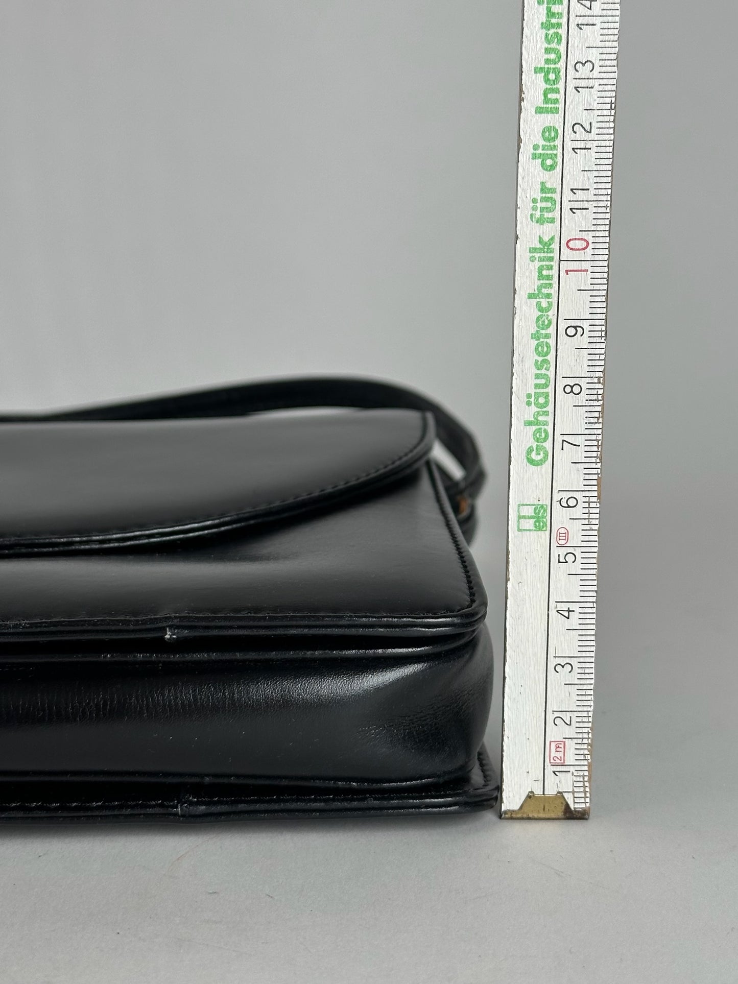 Vintage Loewe Madrid Leather baguette bag