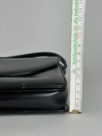 Vintage Loewe Madrid Leather baguette bag