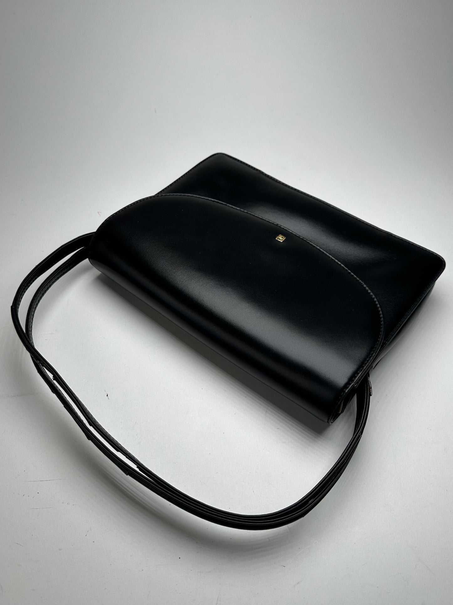 Vintage Loewe Madrid Leather baguette bag