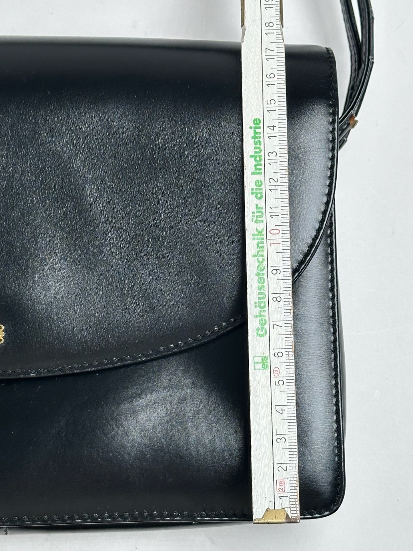 Vintage Loewe Madrid Leather baguette bag