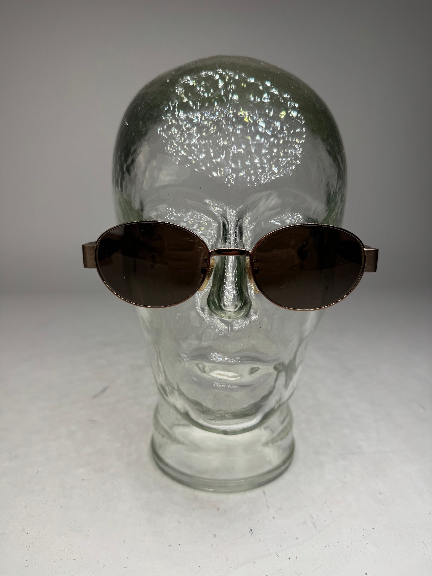 Vintage Fendi Roma Retro Sunglasses Brown