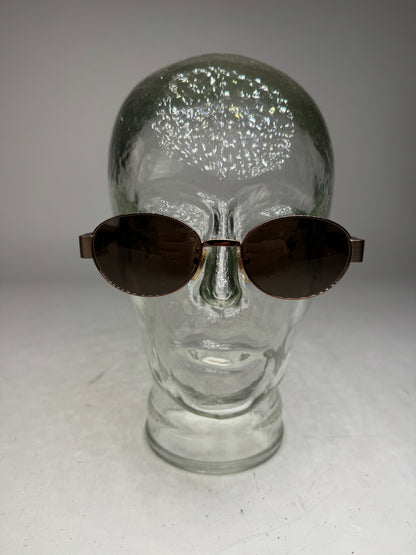 Vintage Fendi Roma Retro Sunglasses Brown