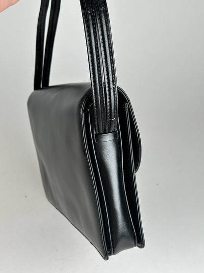 Vintage Loewe Madrid Leather baguette bag