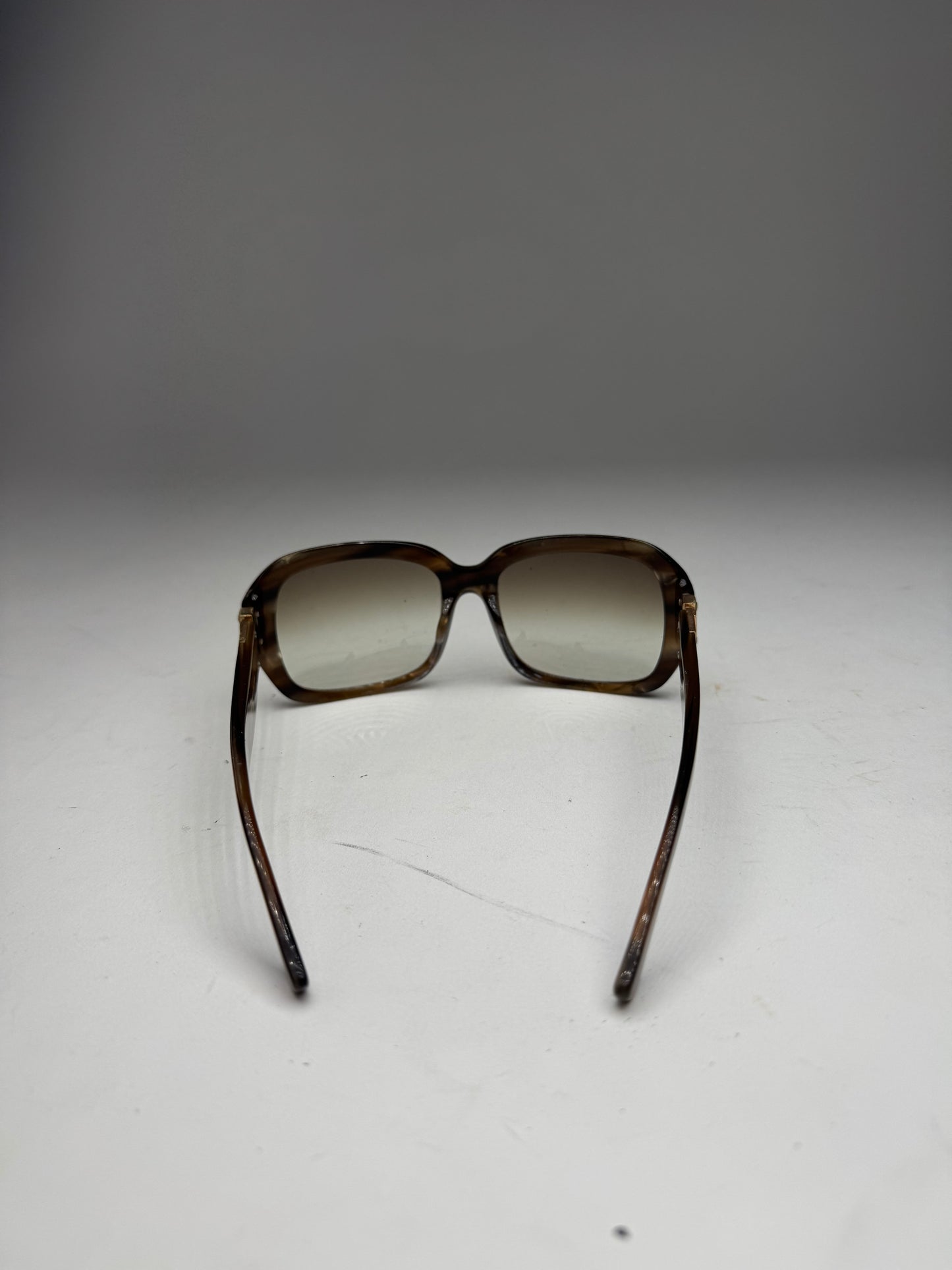 Vintage Loewe Madrid Sunglasses Brown