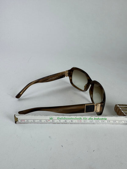 Vintage Loewe Madrid Sunglasses Brown