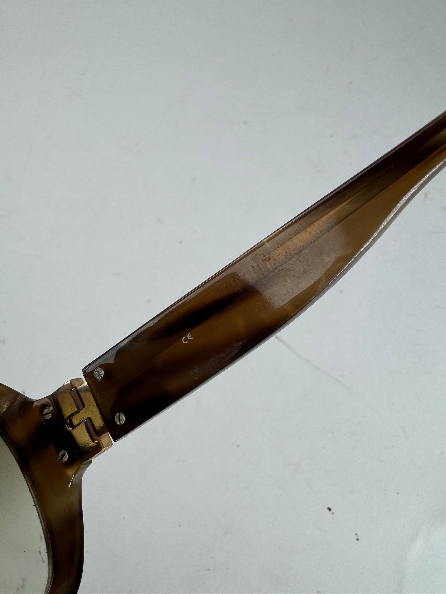 Vintage Loewe Madrid Sunglasses Brown