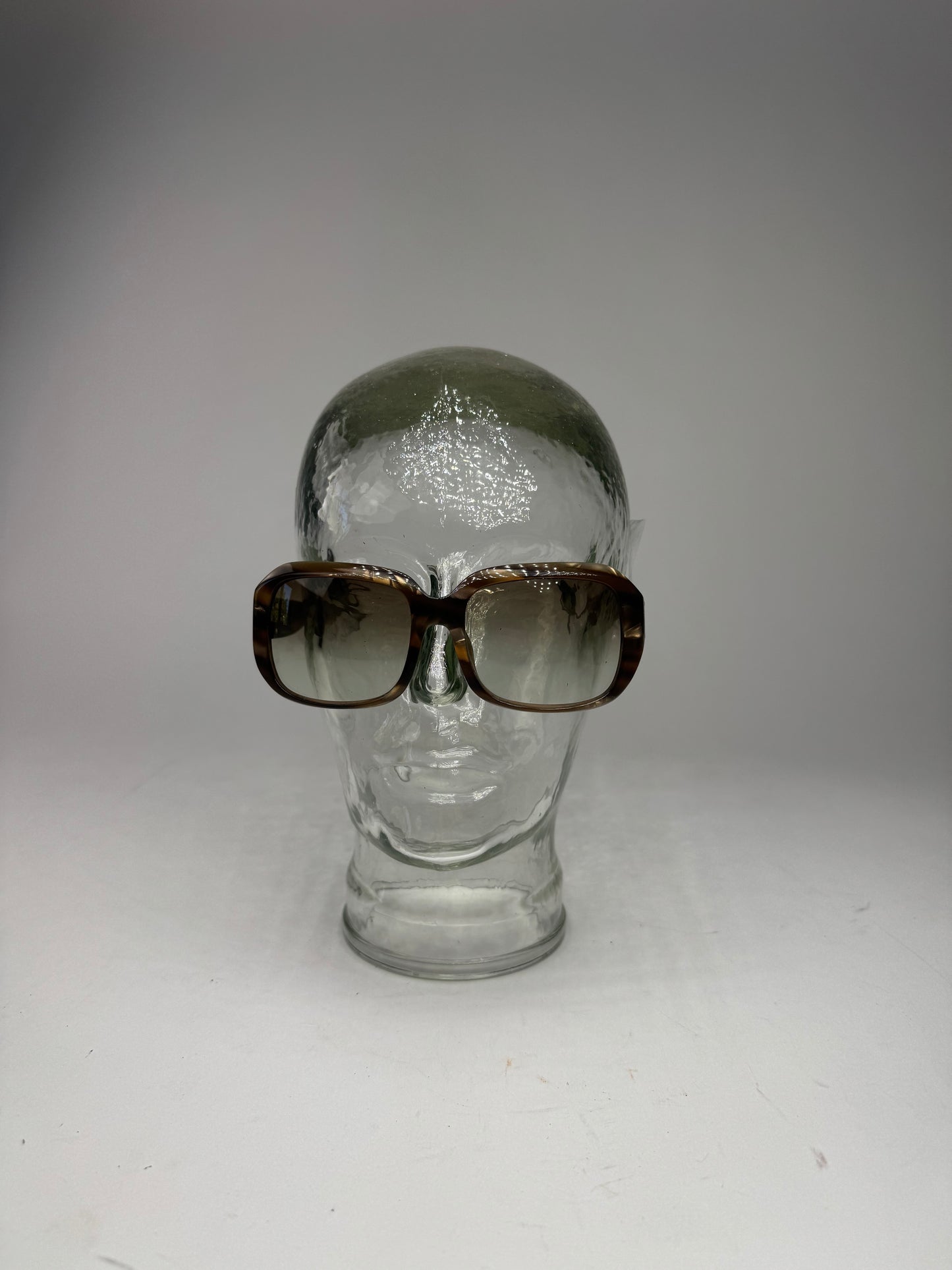 Vintage Loewe Madrid Sunglasses Brown