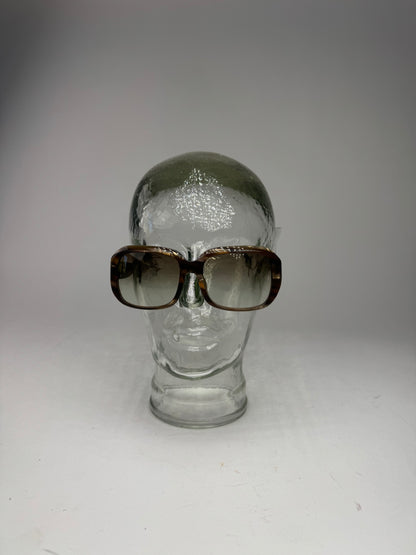 Vintage Loewe Madrid Sunglasses Brown