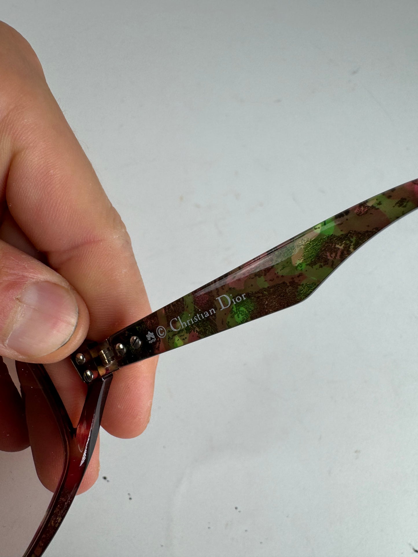 Vintage Dior Sunglasses