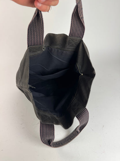 Vintage Hermes Shopper anthracite