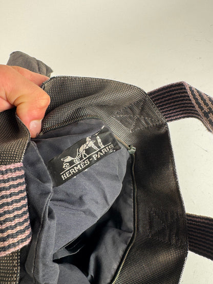 Vintage Hermes Shopper anthracite