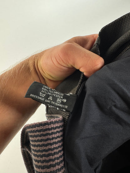 Vintage Hermes Shopper anthracite