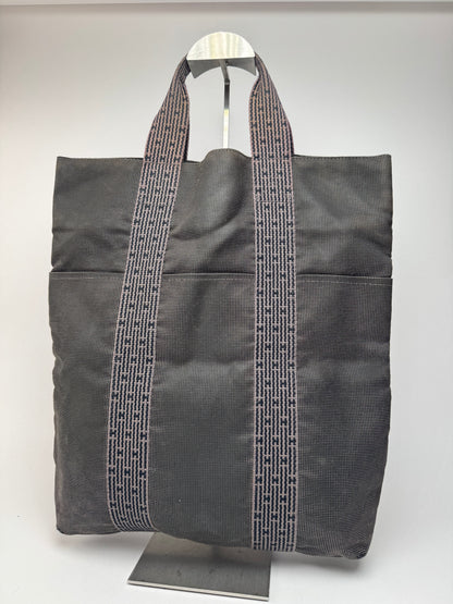 Vintage Hermes Shopper anthracite