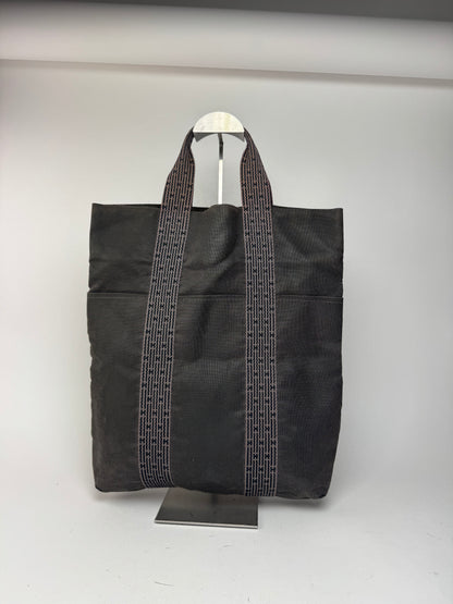 Vintage Hermes Shopper anthracite
