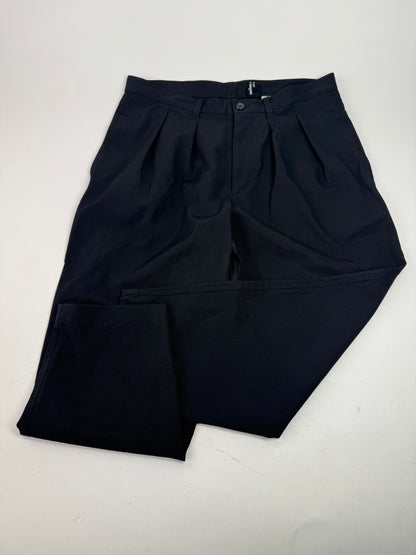 Vintage Yohji Yamamoto Pants Black M