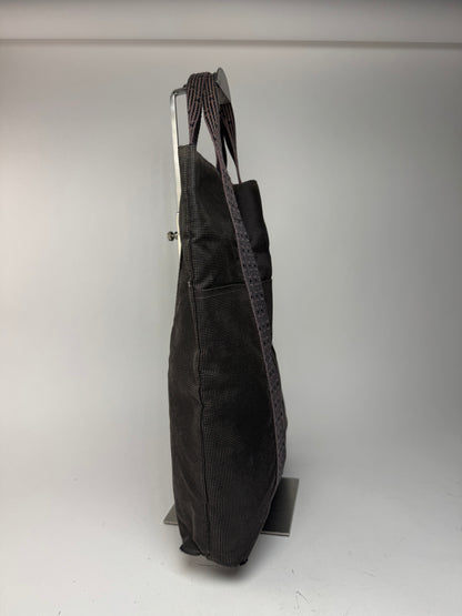 Vintage Hermes Shopper anthracite