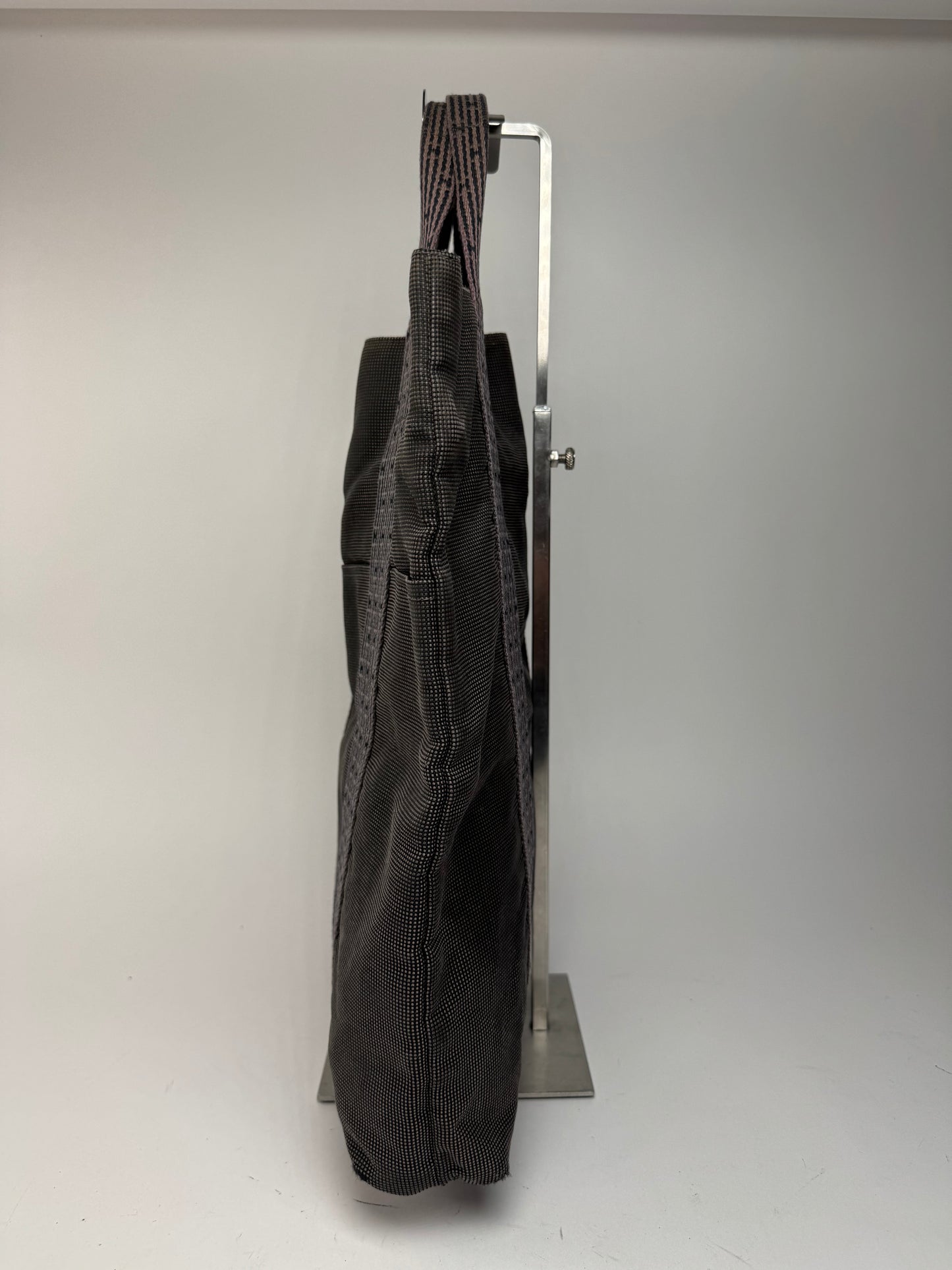 Vintage Hermes Shopper anthracite