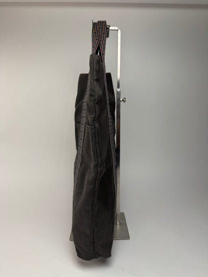 Vintage Hermes Shopper anthracite