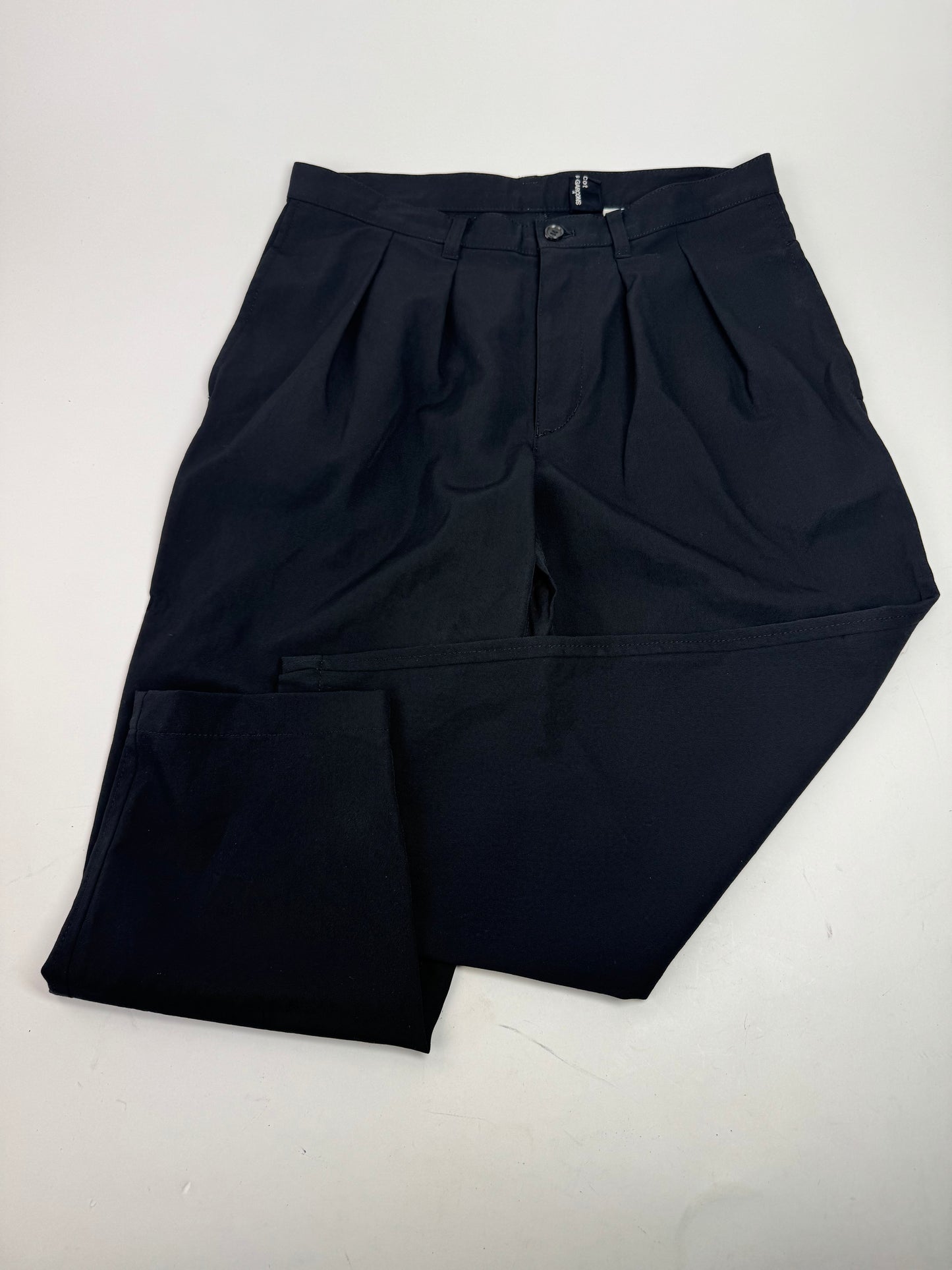 Vintage Yohji Yamamoto Pants Black M