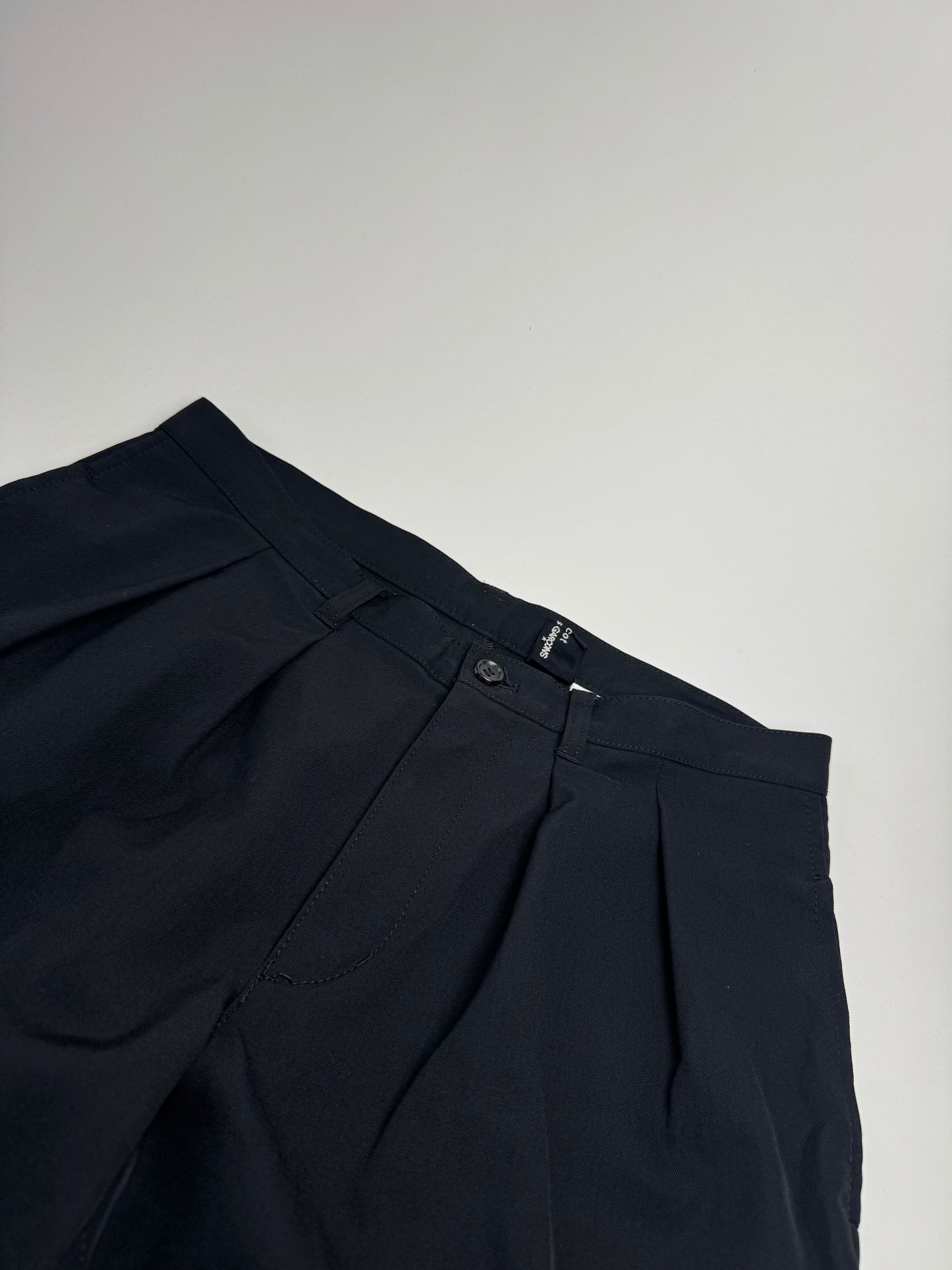 Vintage Yohji Yamamoto Pants Black M