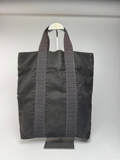 Vintage Hermes Shopper anthracite