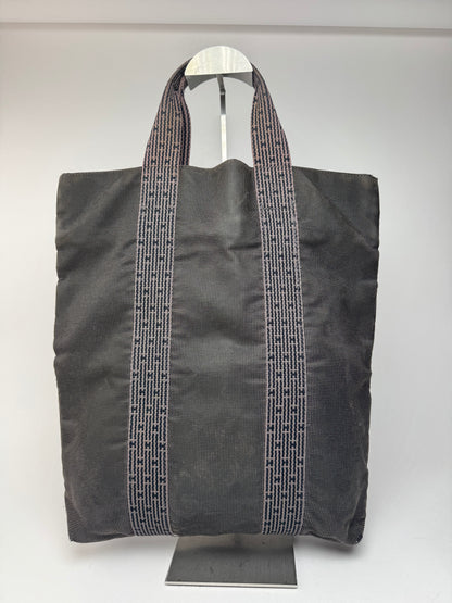 Vintage Hermes Shopper anthracite