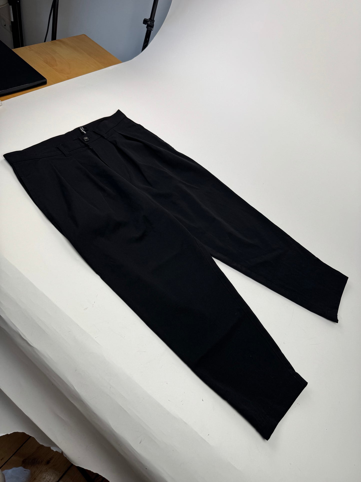 Vintage Yohji Yamamoto Pants Black M