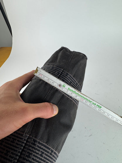 Vintage Hermes Shopper anthracite