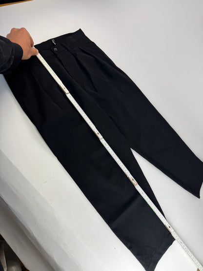 Vintage Yohji Yamamoto Pants Black M