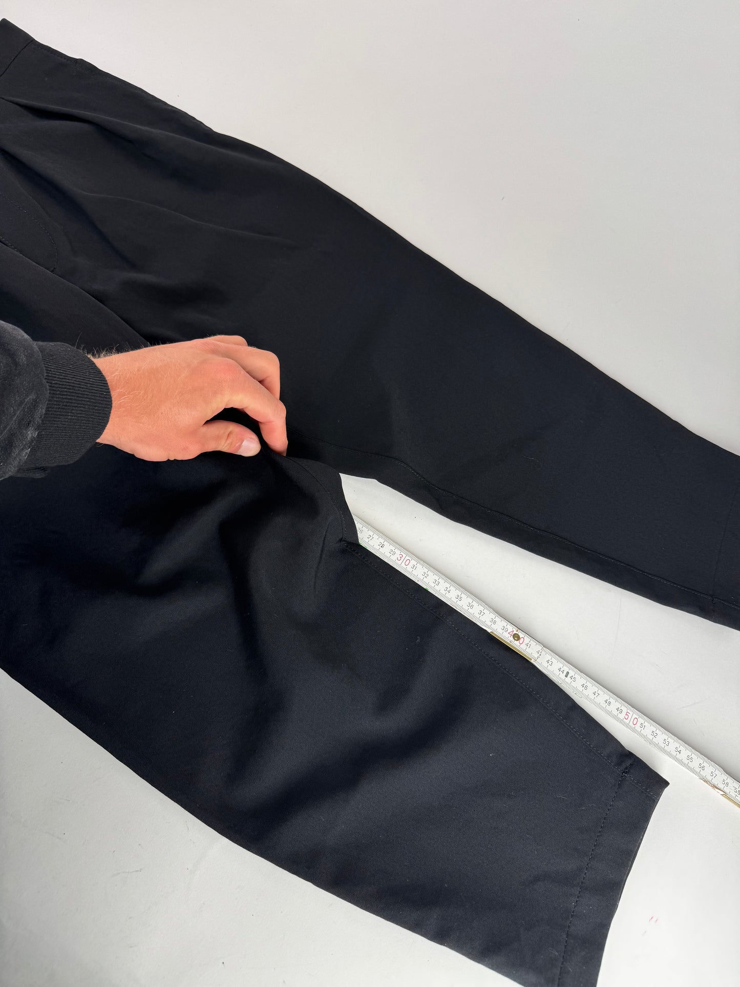 Vintage Yohji Yamamoto Pants Black M